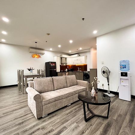 Nine Housing Kim Ma Aparthotel Hanoi Luaran gambar