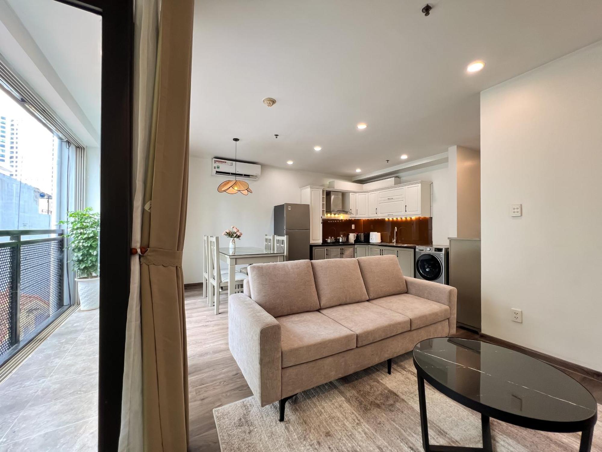 Nine Housing Kim Ma Aparthotel Hanoi Luaran gambar