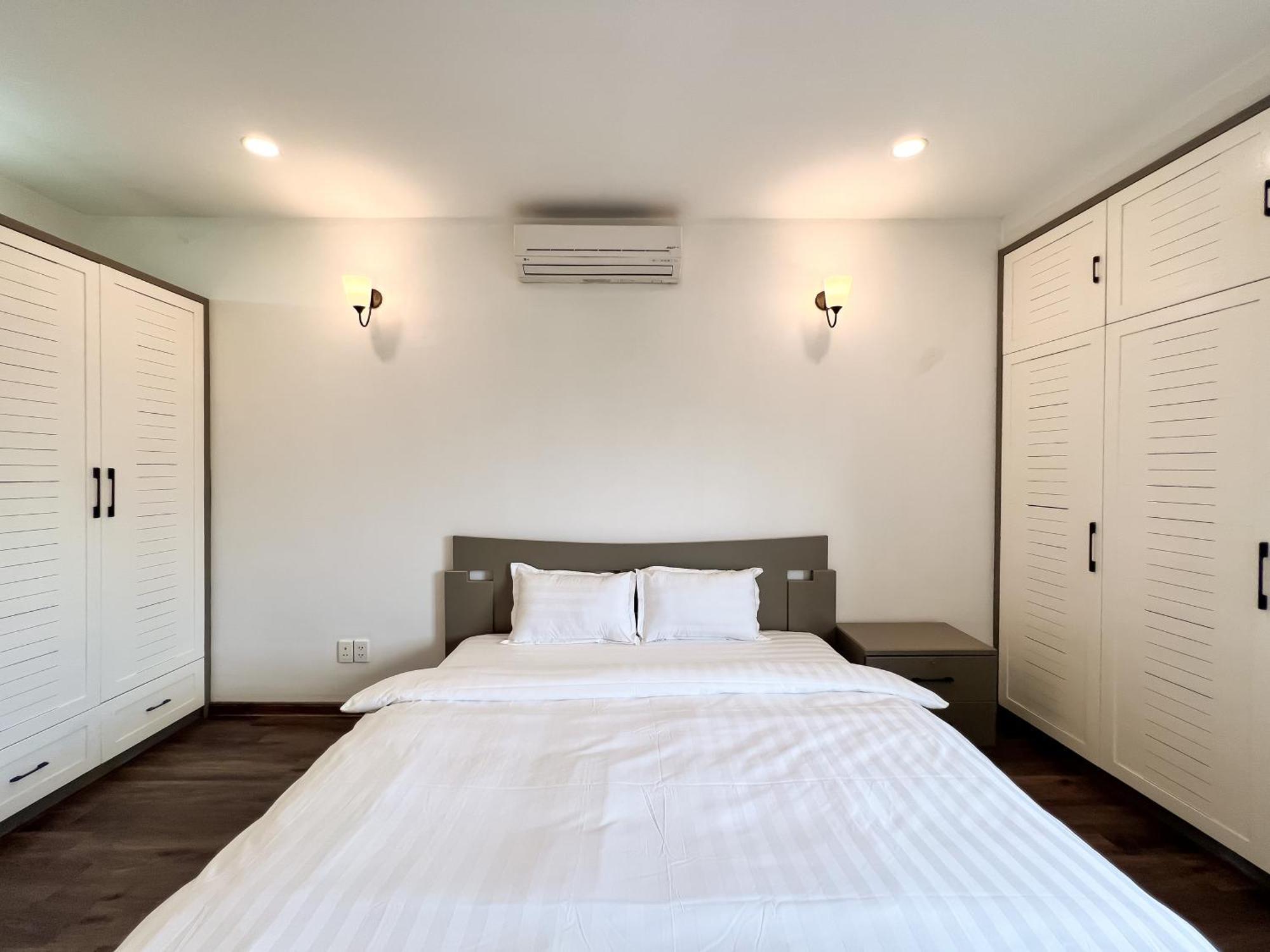 Nine Housing Kim Ma Aparthotel Hanoi Luaran gambar