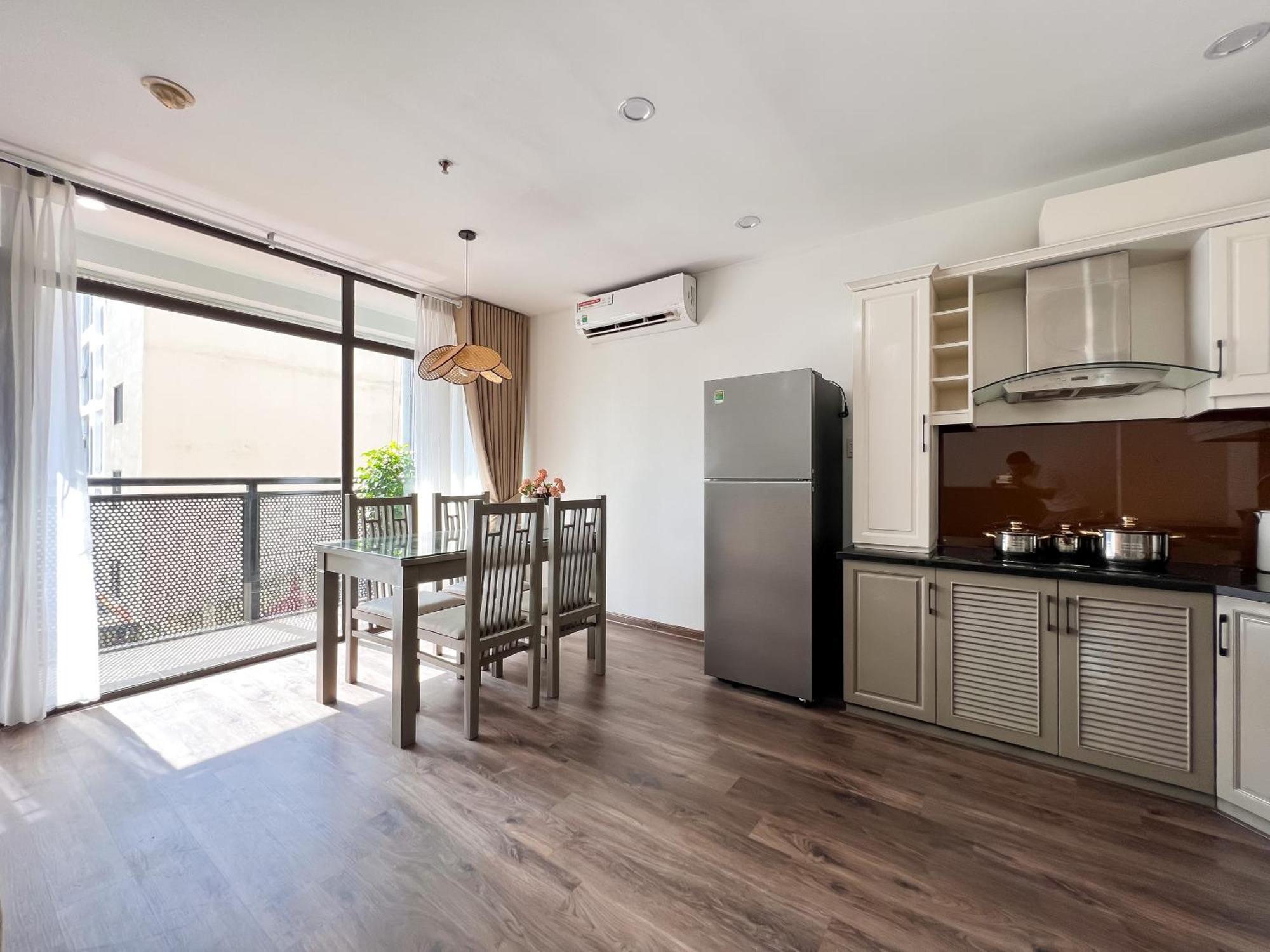 Nine Housing Kim Ma Aparthotel Hanoi Luaran gambar