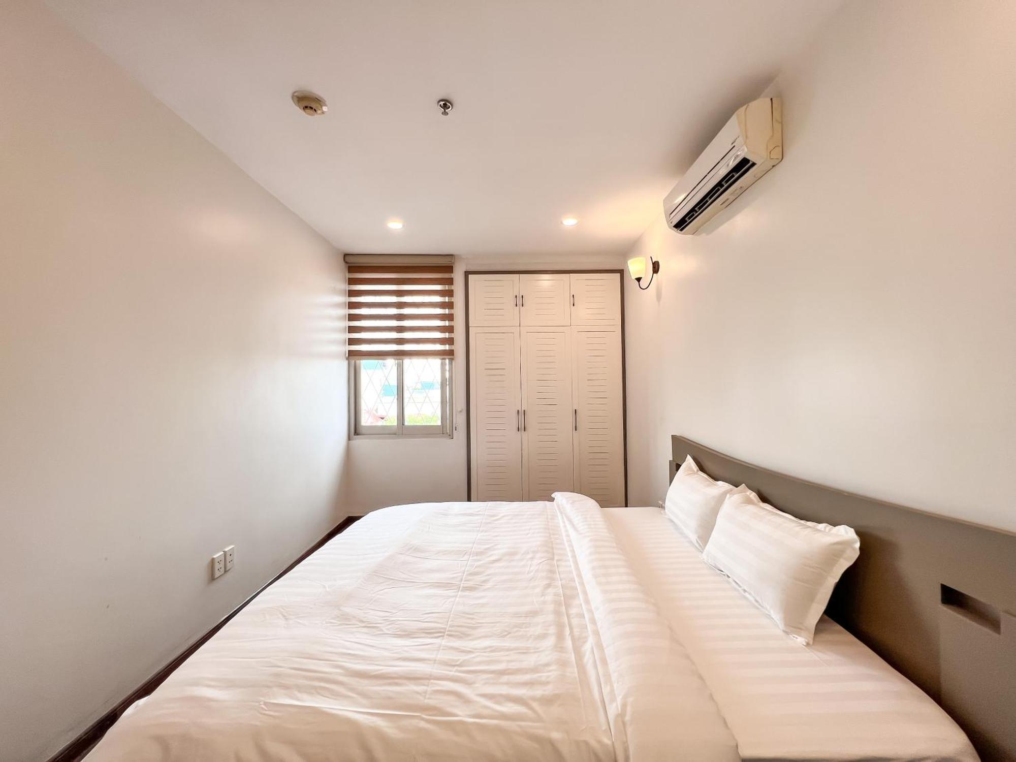 Nine Housing Kim Ma Aparthotel Hanoi Luaran gambar