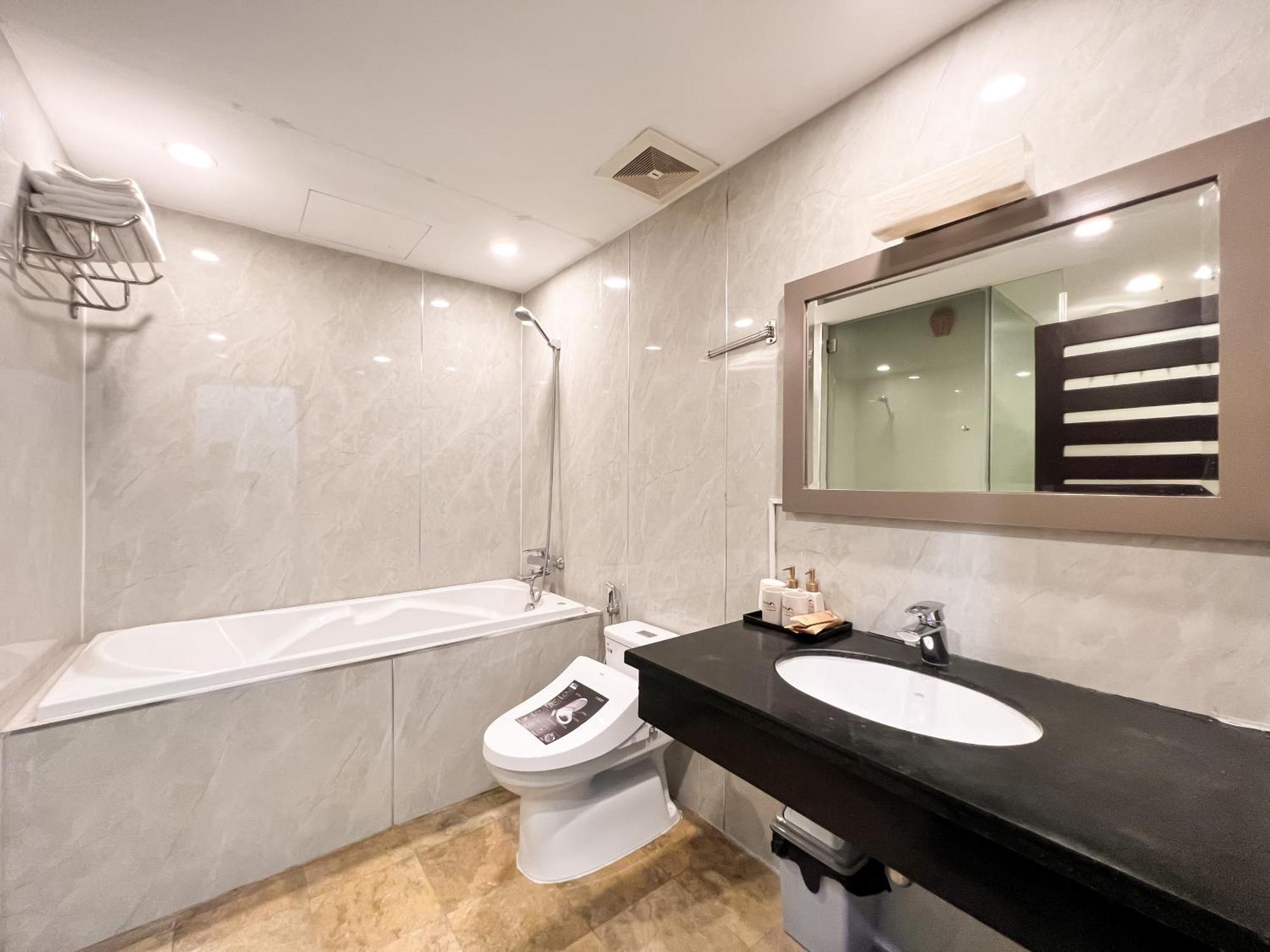 Nine Housing Kim Ma Aparthotel Hanoi Luaran gambar