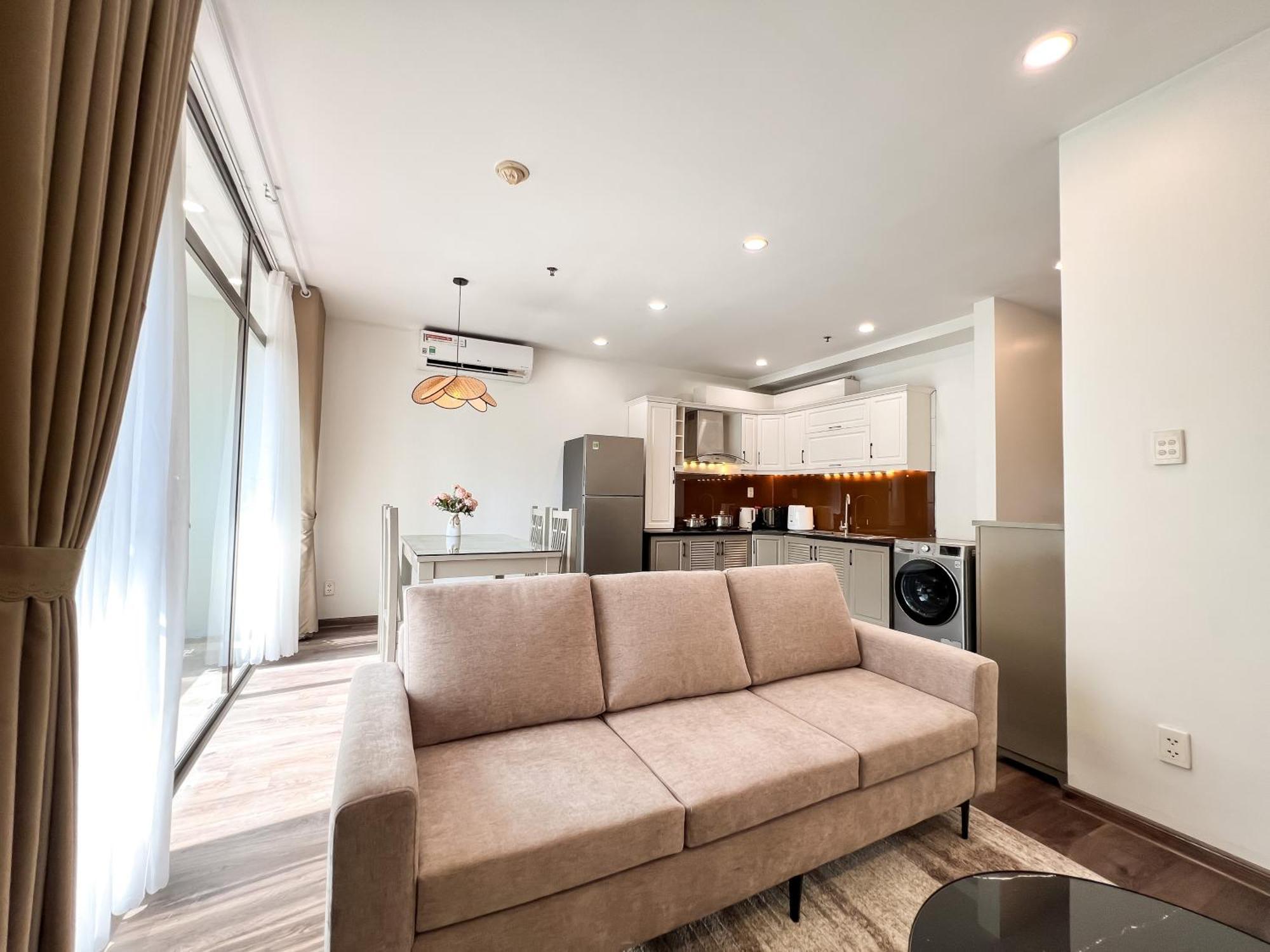 Nine Housing Kim Ma Aparthotel Hanoi Luaran gambar