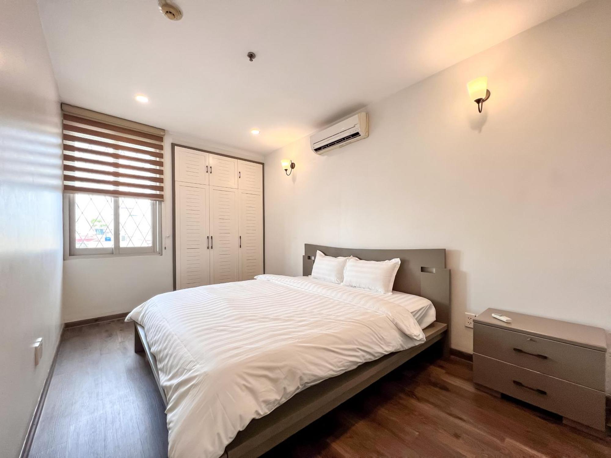 Nine Housing Kim Ma Aparthotel Hanoi Luaran gambar