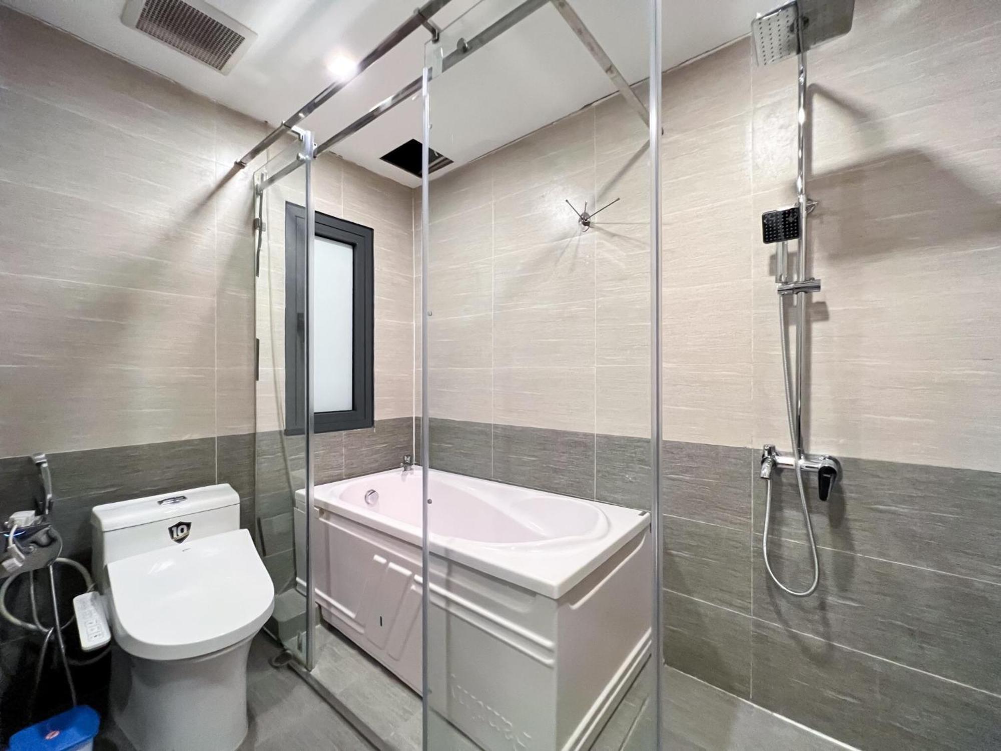 Nine Housing Kim Ma Aparthotel Hanoi Luaran gambar