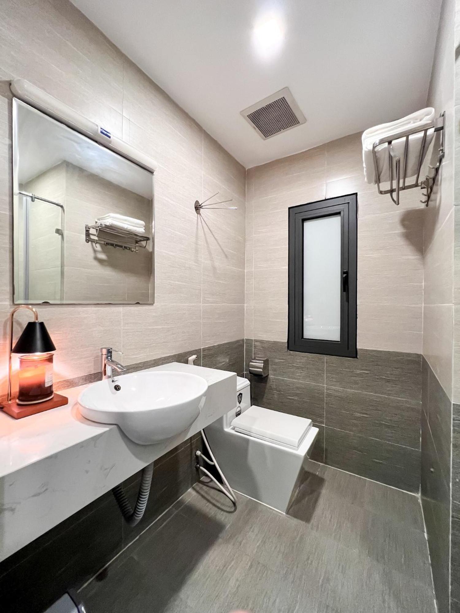Nine Housing Kim Ma Aparthotel Hanoi Luaran gambar