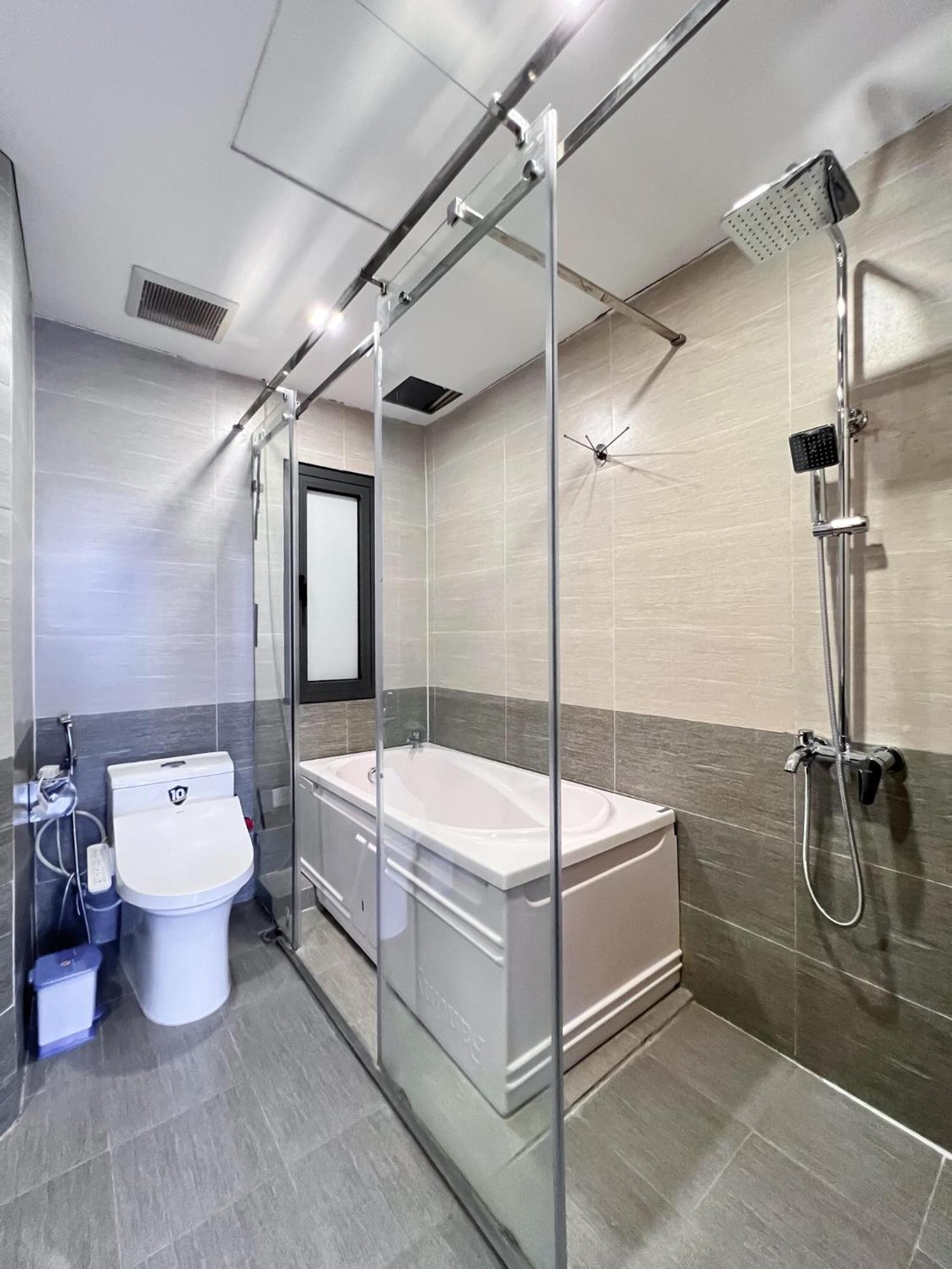 Nine Housing Kim Ma Aparthotel Hanoi Luaran gambar