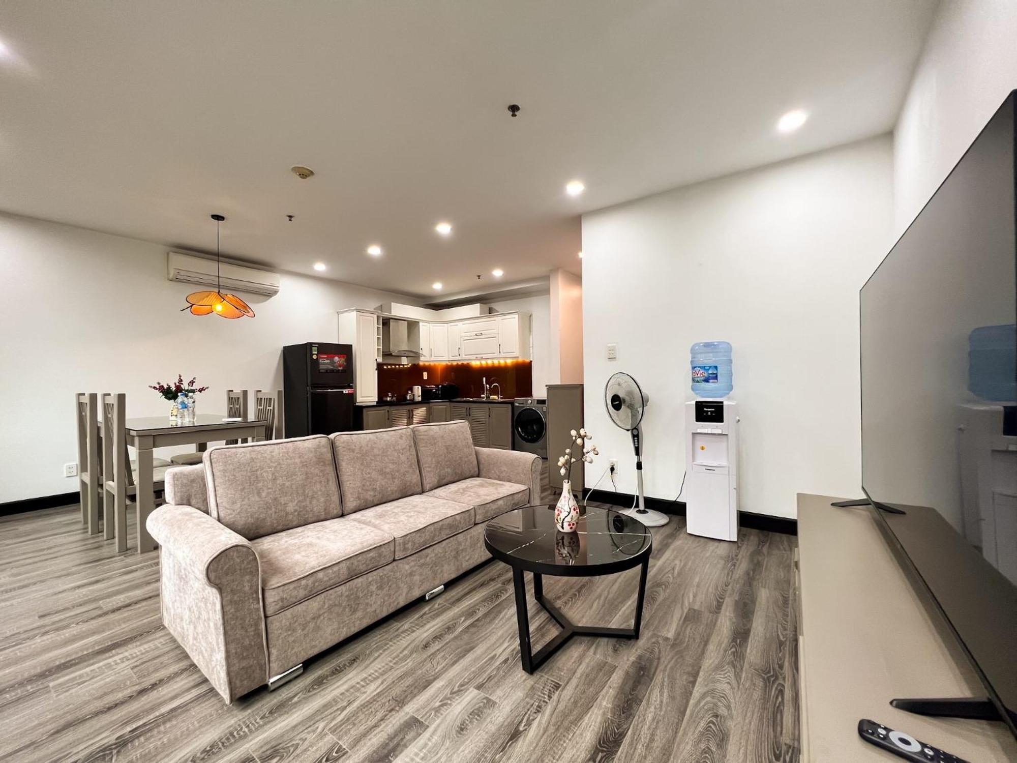 Nine Housing Kim Ma Aparthotel Hanoi Luaran gambar