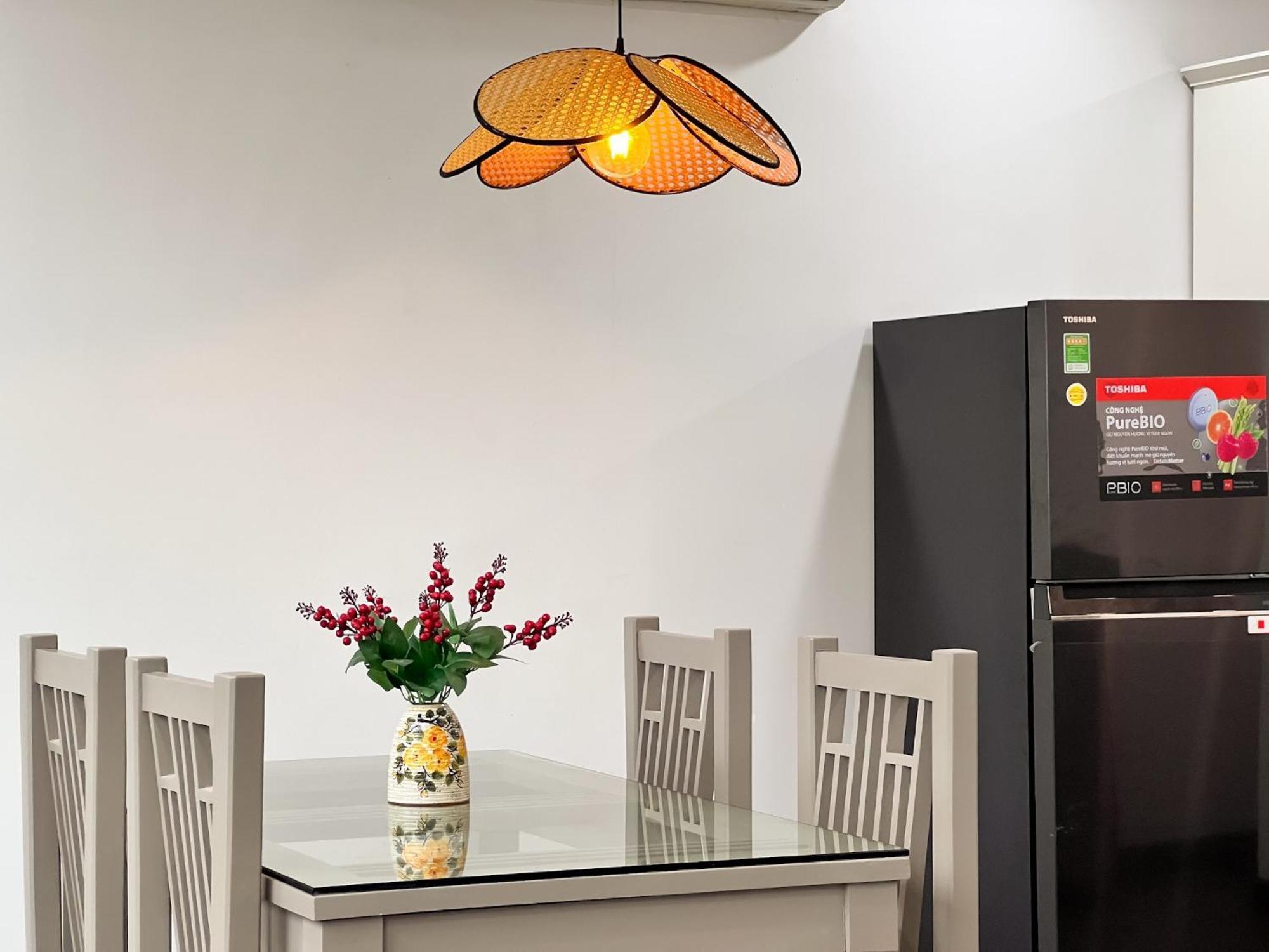 Nine Housing Kim Ma Aparthotel Hanoi Luaran gambar