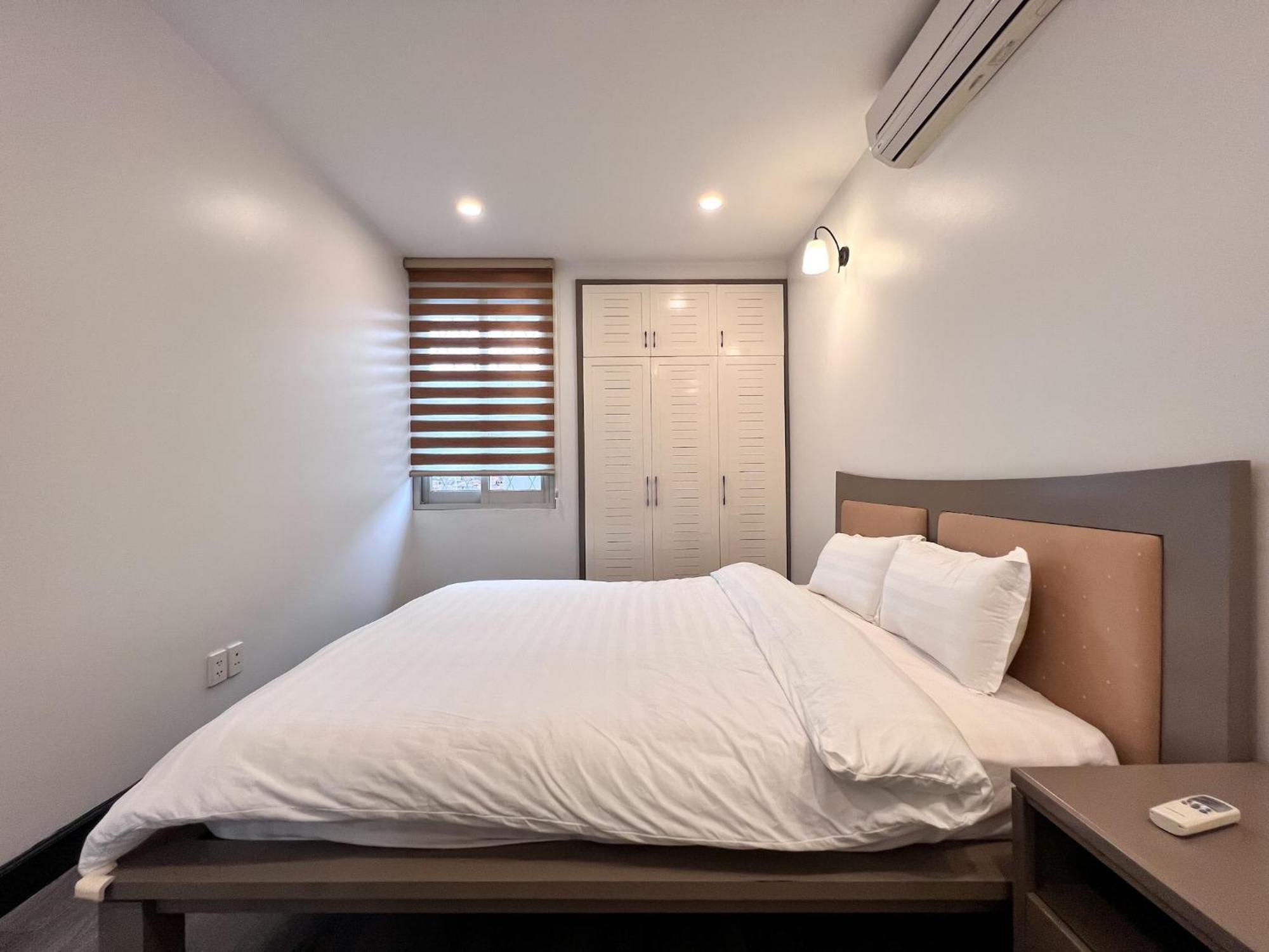 Nine Housing Kim Ma Aparthotel Hanoi Luaran gambar