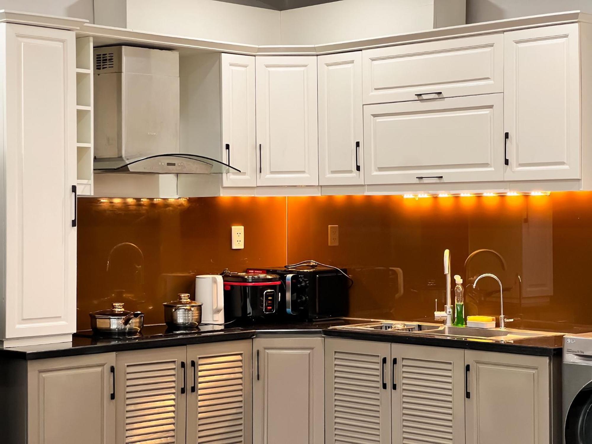 Nine Housing Kim Ma Aparthotel Hanoi Luaran gambar