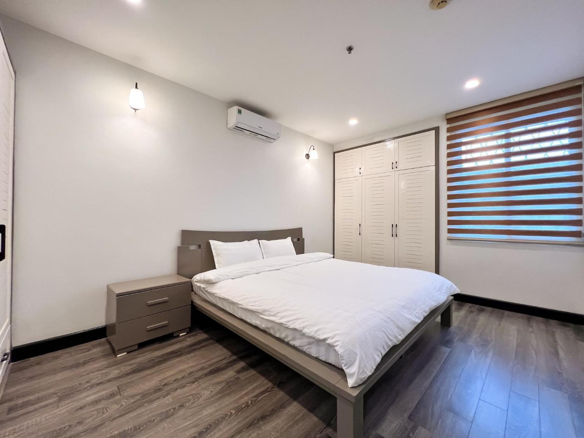 Nine Housing Kim Ma Aparthotel Hanoi Luaran gambar
