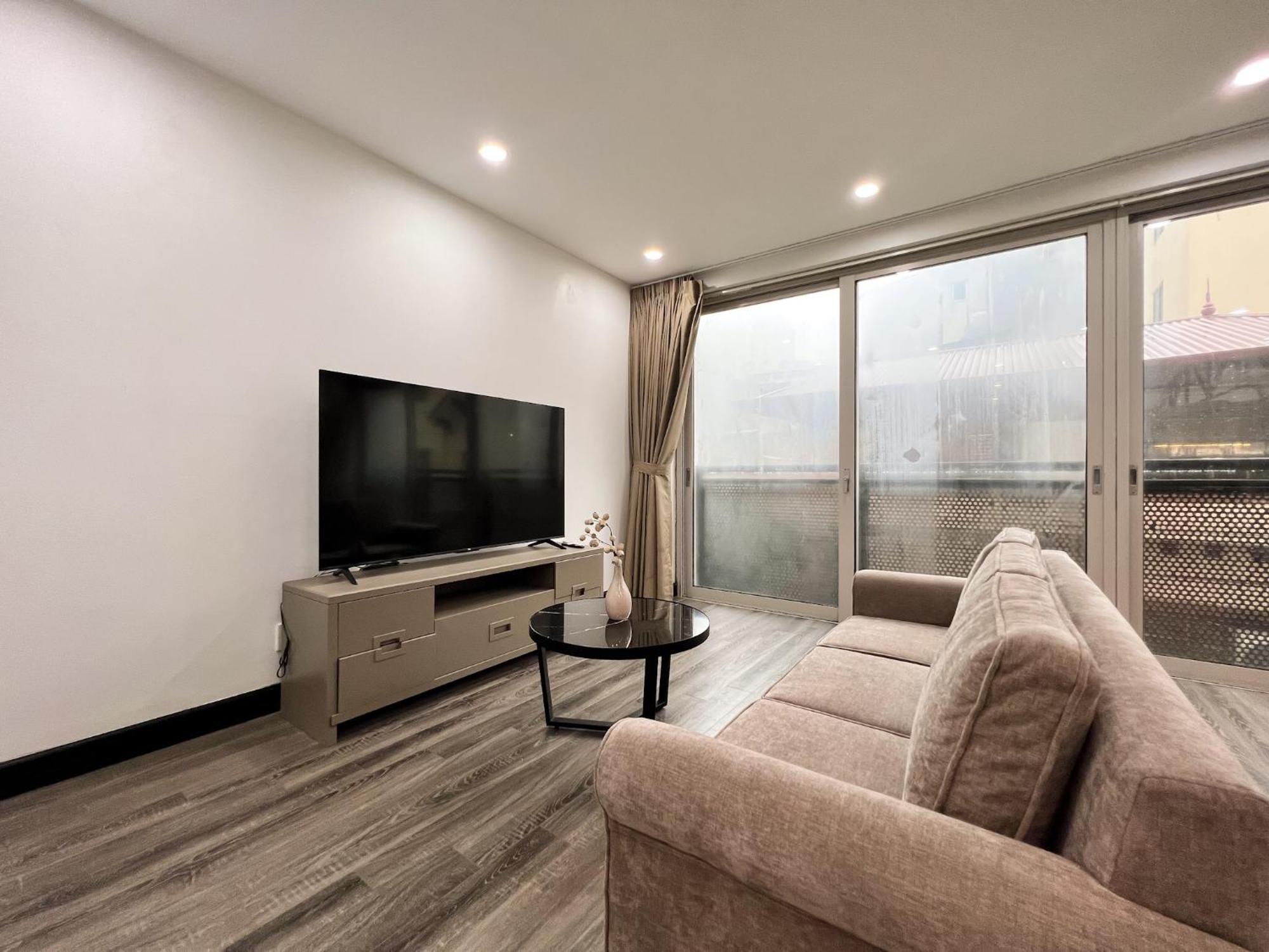 Nine Housing Kim Ma Aparthotel Hanoi Luaran gambar