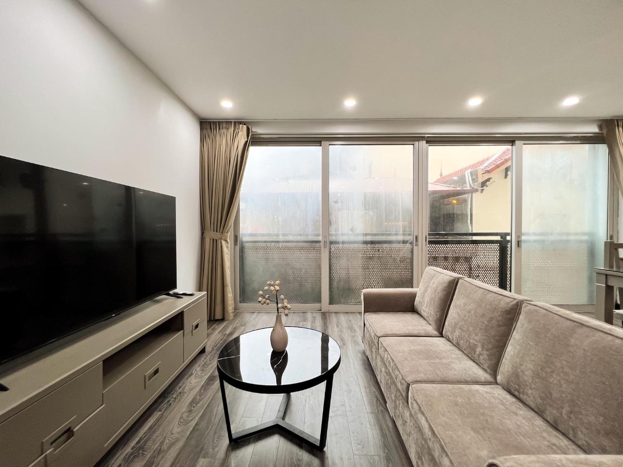 Nine Housing Kim Ma Aparthotel Hanoi Luaran gambar