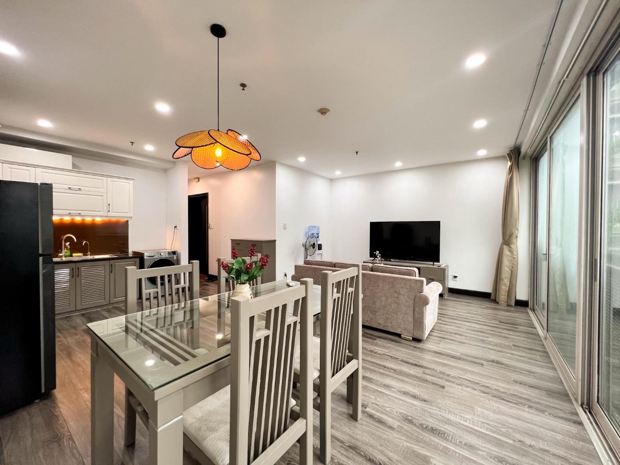 Nine Housing Kim Ma Aparthotel Hanoi Luaran gambar